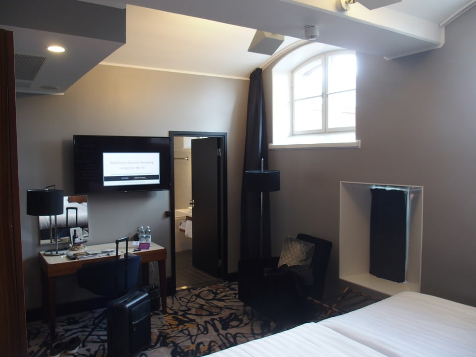 Zimmer Clarion Collection Hotel Katajanokka