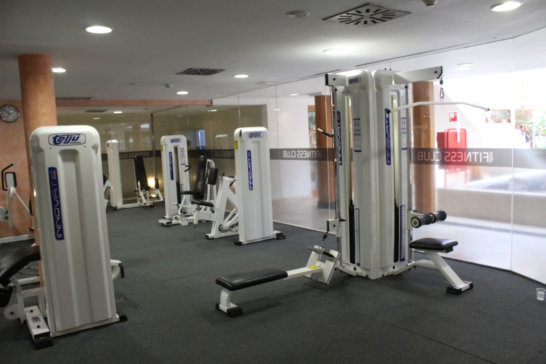 Sport & Freizeit allsun App.-Hotel Barlovento