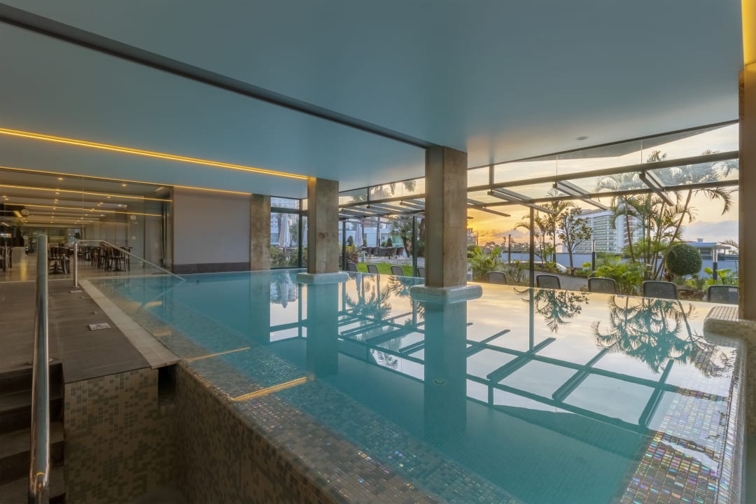 Pool Enotel Magnólia