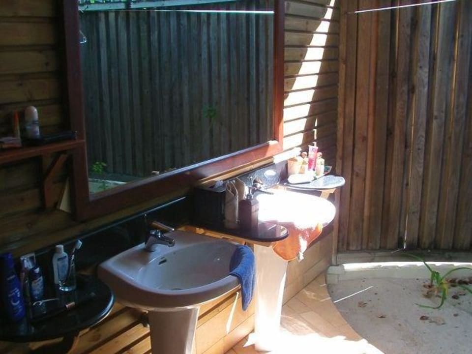 Die Waschmeile Kuredu Island Resort & Spa