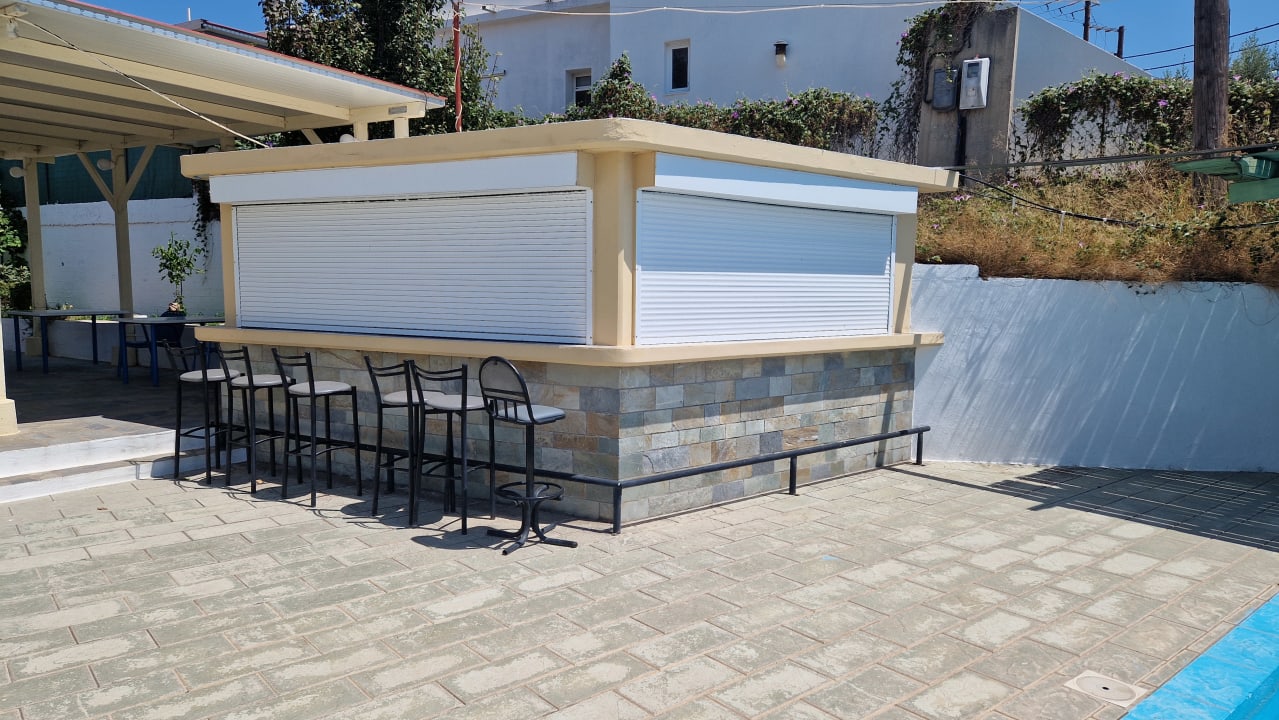 Gartenanlage Hotel Anagros