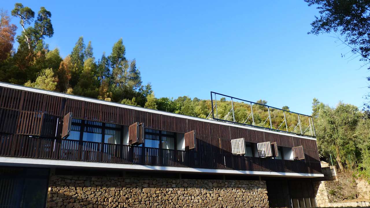 Fachada Alamal River Club