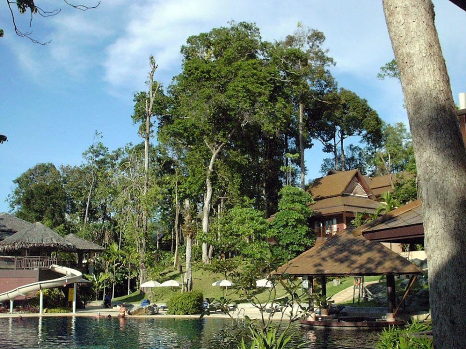 Garten Khao Lak Merlin Resort