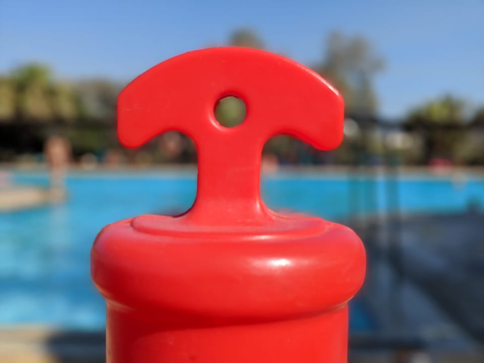 Pool Apollonia Beach Resort & Spa