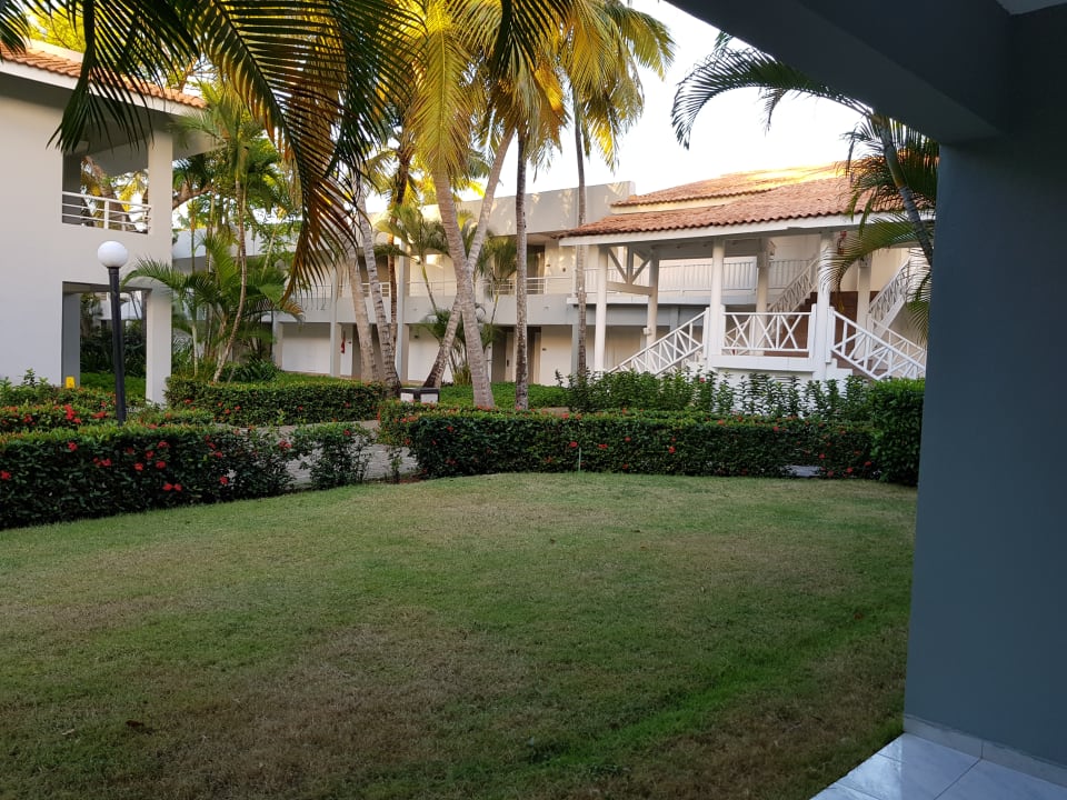 Ausblick Wyndham Alltra Samana