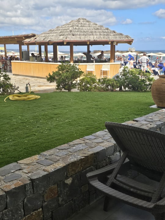 Gartenanlage Calimera Sirens Beach