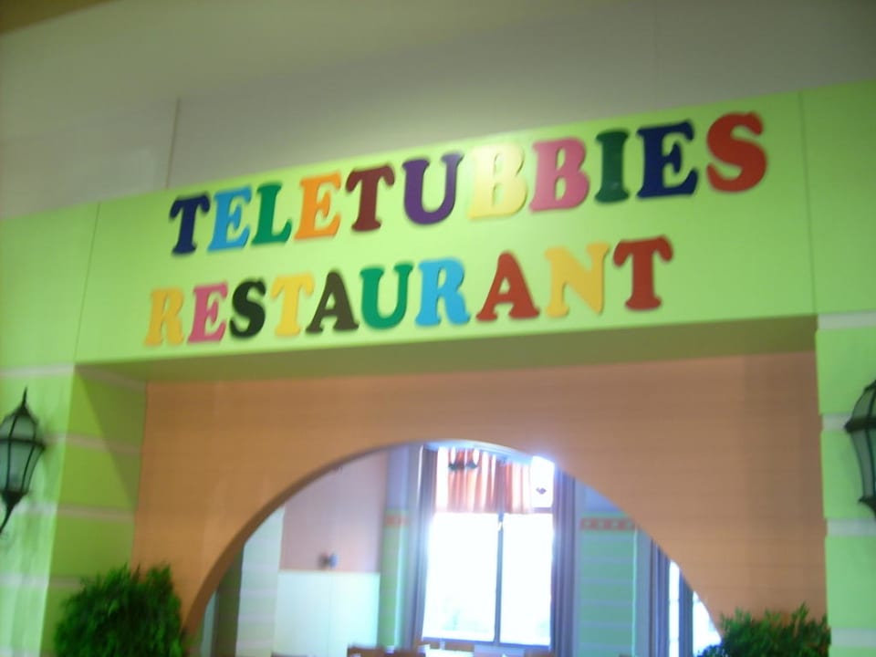 Kinderspeiseraum Fame Residence Lara & Spa