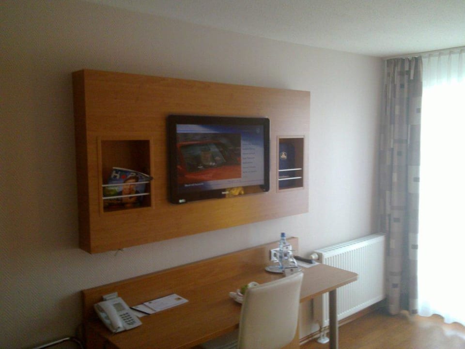 Riesen Fernsehen PLAZA INN Heilbronn