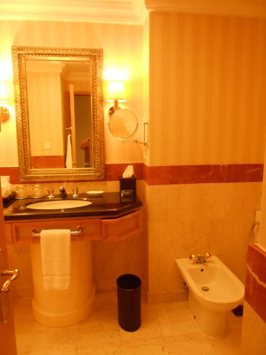 Zimmer Grand Hyatt Muscat