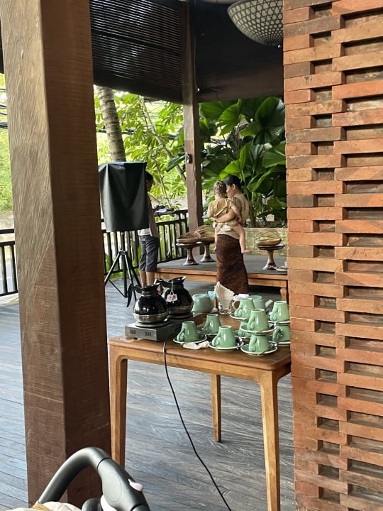 Gastro Amnaya Resort Nusa Dua