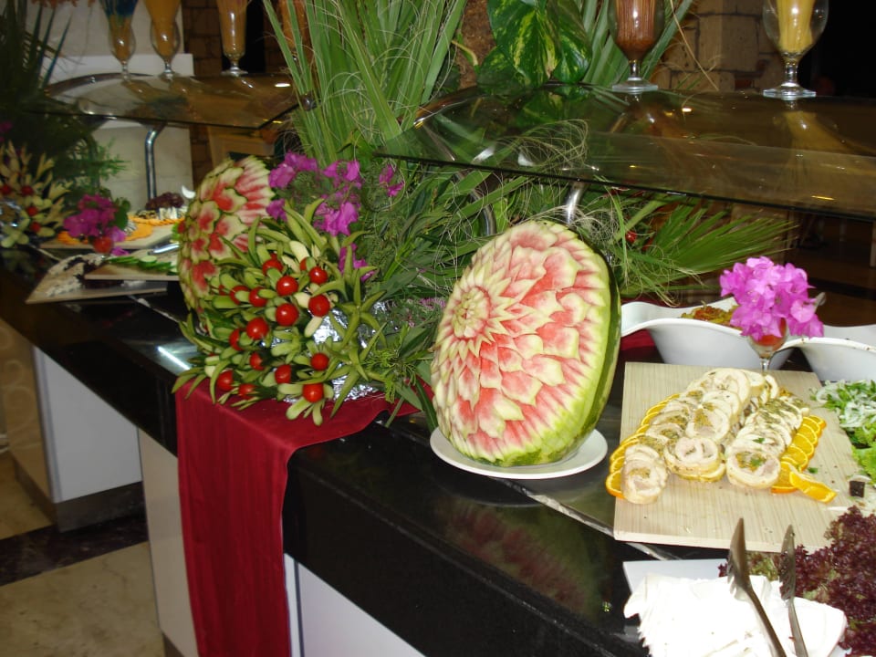 Kaltes Buffet Design Plus Seya Beach Hotel