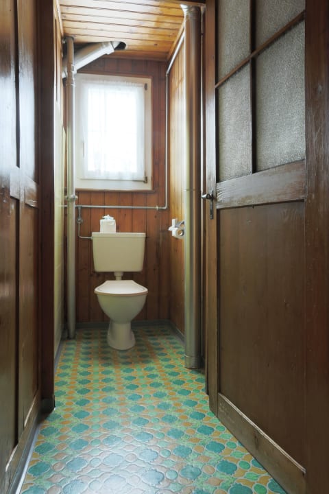 Etagen-WC Tannenboden Hotel Tannenboden AG