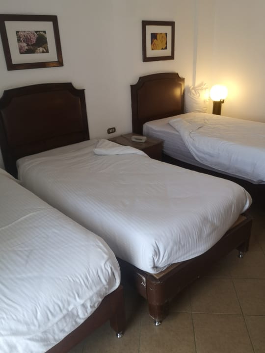 Zimmer Marlin Inn Azur Resort