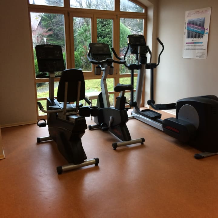 Sport & Freizeit Das Johannesbad Medical Spa & Vitalrefugium