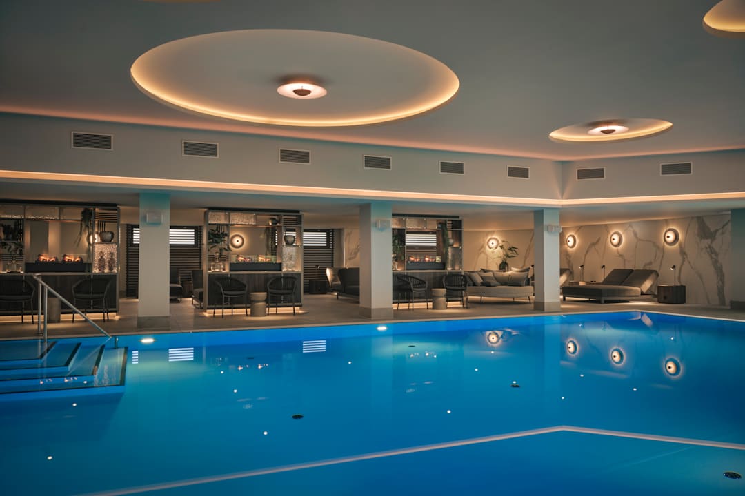 Pool Leonardo Royal Hotel Baden-Baden