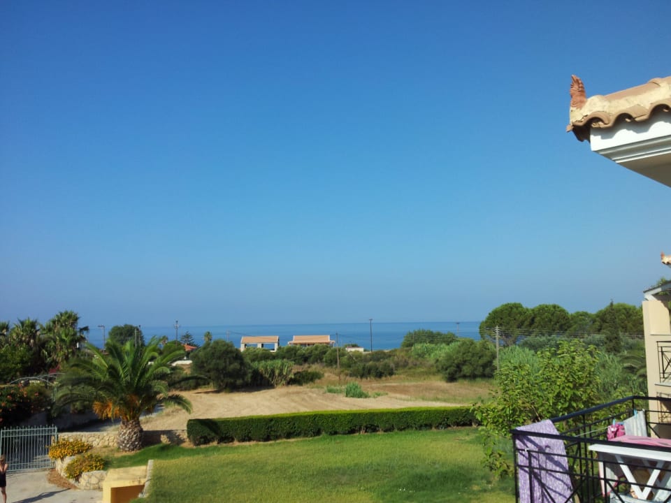 View from the Balcony, House 11 Hotel Astra Village