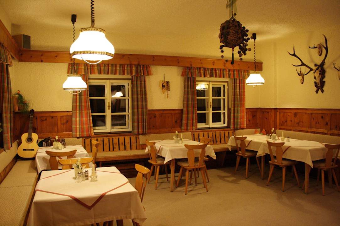 Gemütliche Stube Gasthaus Pension Schön