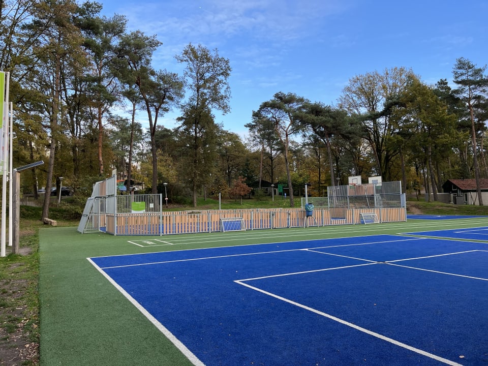 Sport & Freizeit Ferienpark Landal De Lommerbergen