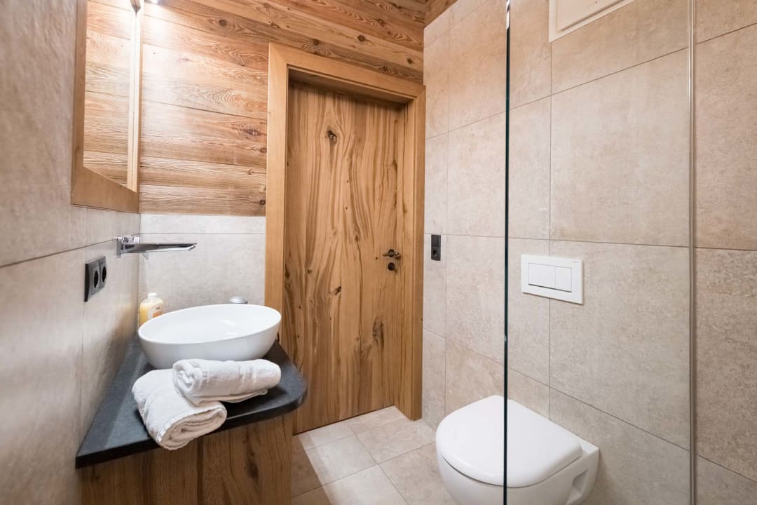 Zimmer Chalet-karwendel