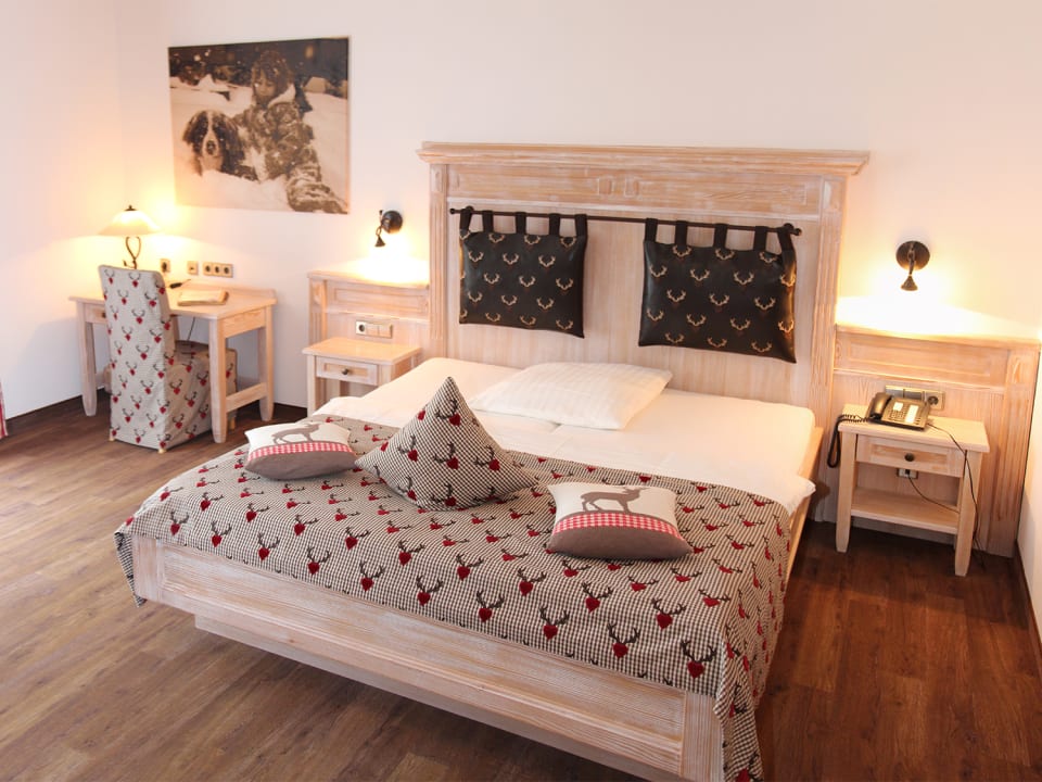 Zimmer Hotel Sonnenhof