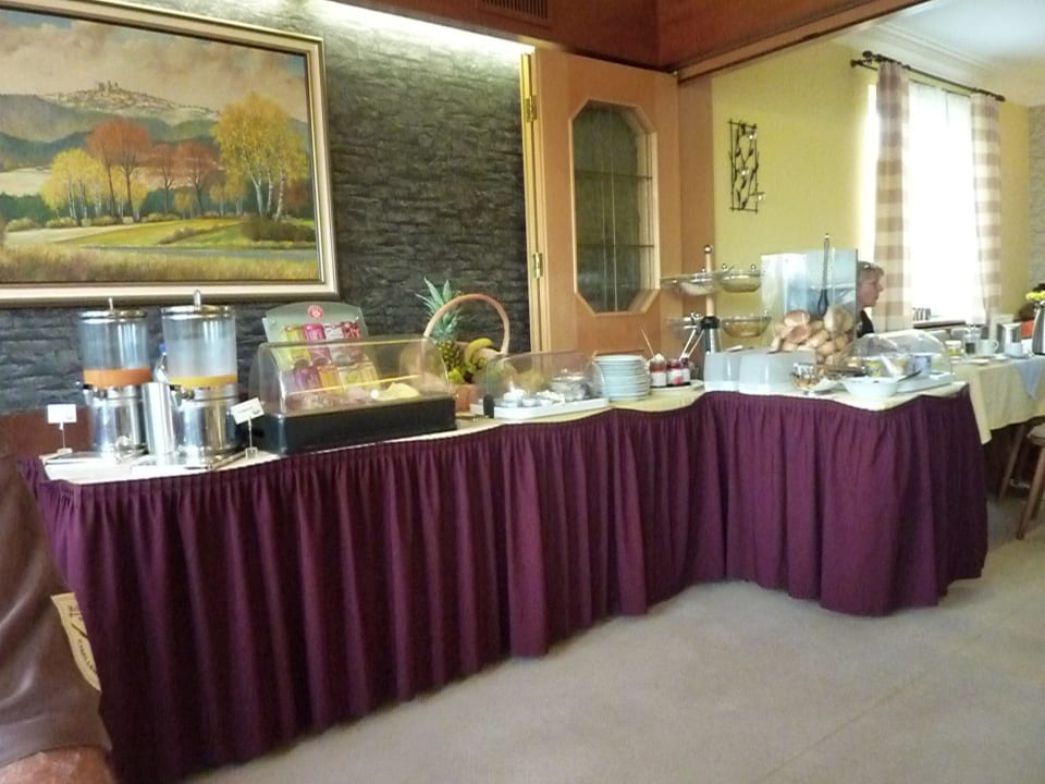 Frühstücksbuffet Landgasthof Am Sonnenhang