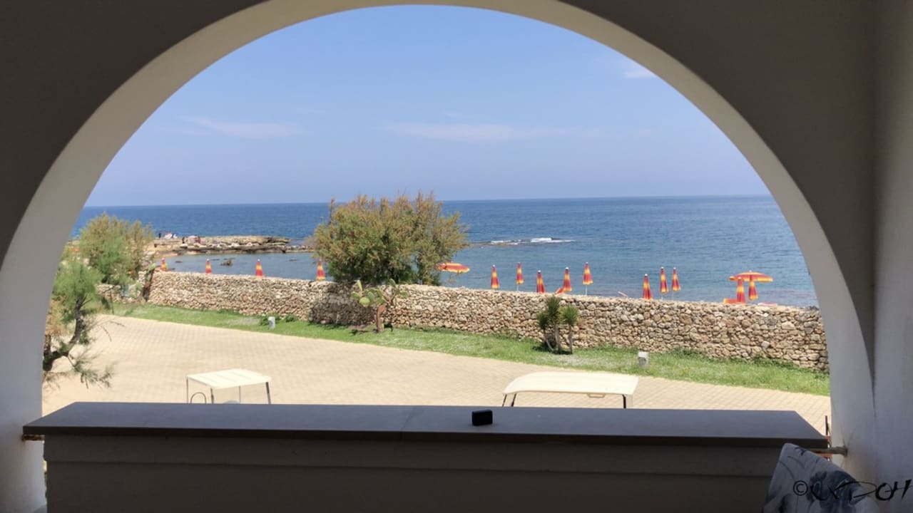 Ausblick Pietrablu Resort & Spa - CDSHotels