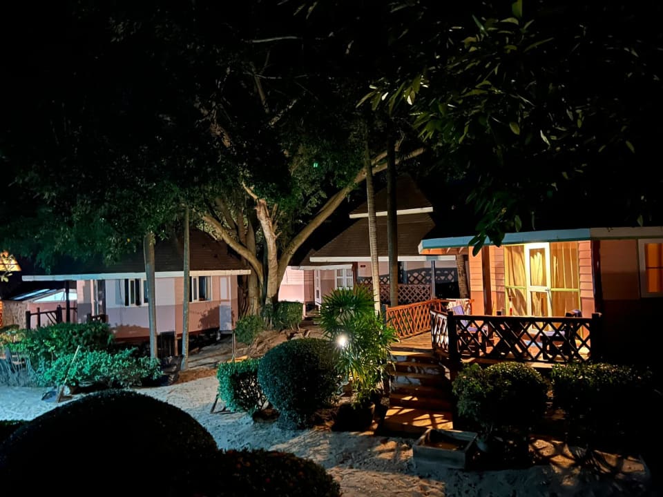 Außenansicht Coral Grand Resort Koh Tao