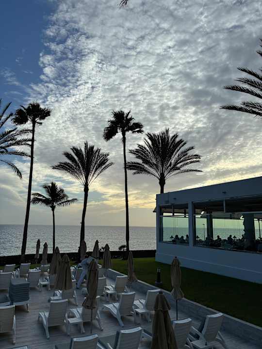 Gartenanlage Hotel Riu Palace Meloneras