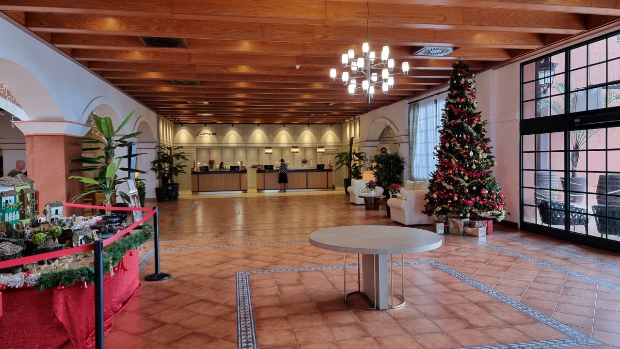 Lobby Esencia de La Palma by Princess