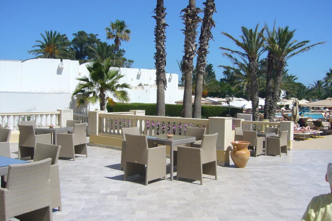 Вид Steigenberger Marhaba Thalasso Hammamet
