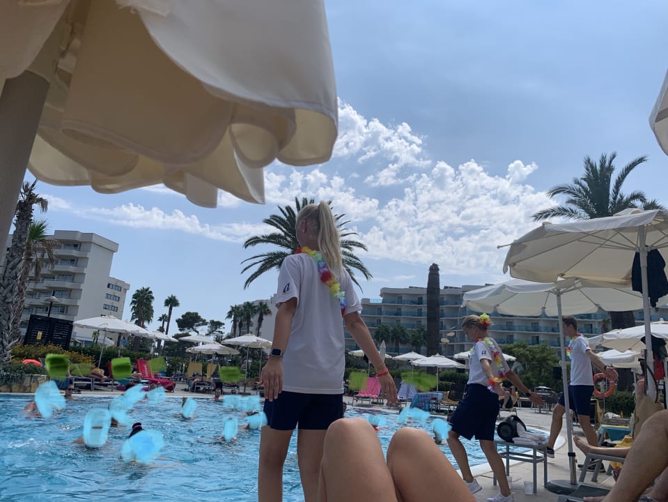 Sport & Freizeit allsun Hotel Bahia del Este