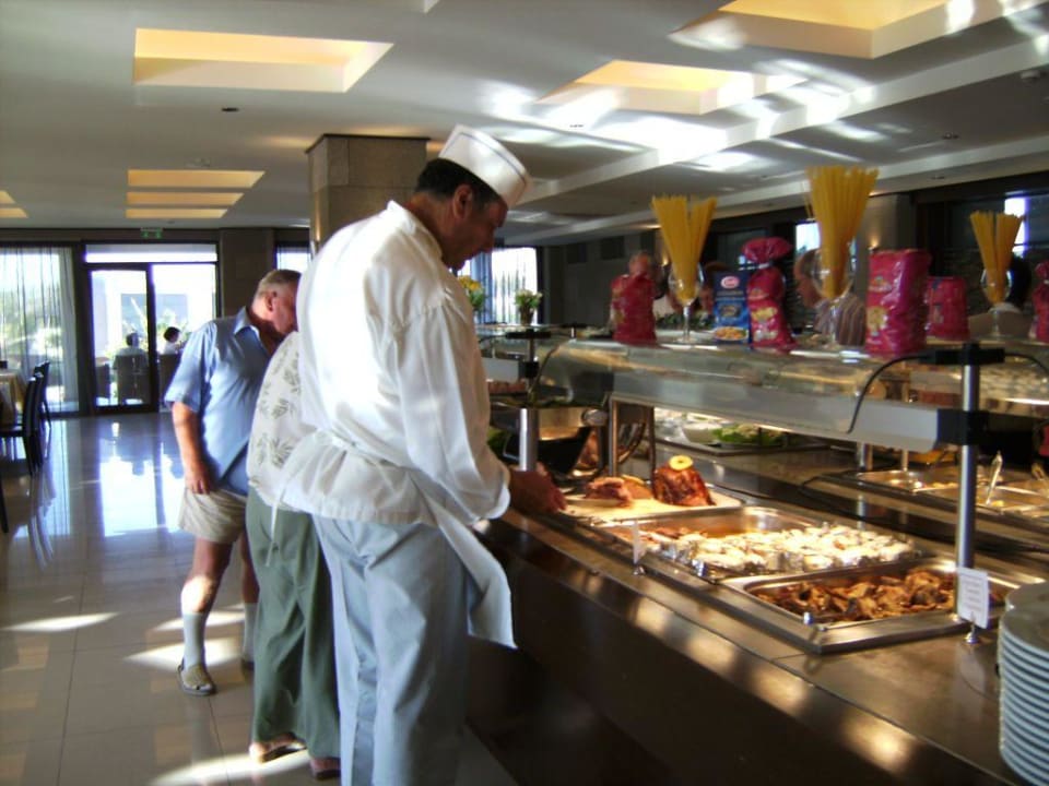 Buffet D'Andrea Mare Beach Hotel