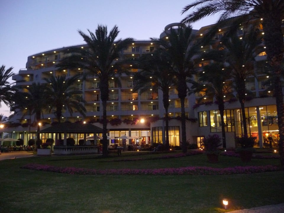 Romantische Stimmung Pestana Grand Ocean Resort