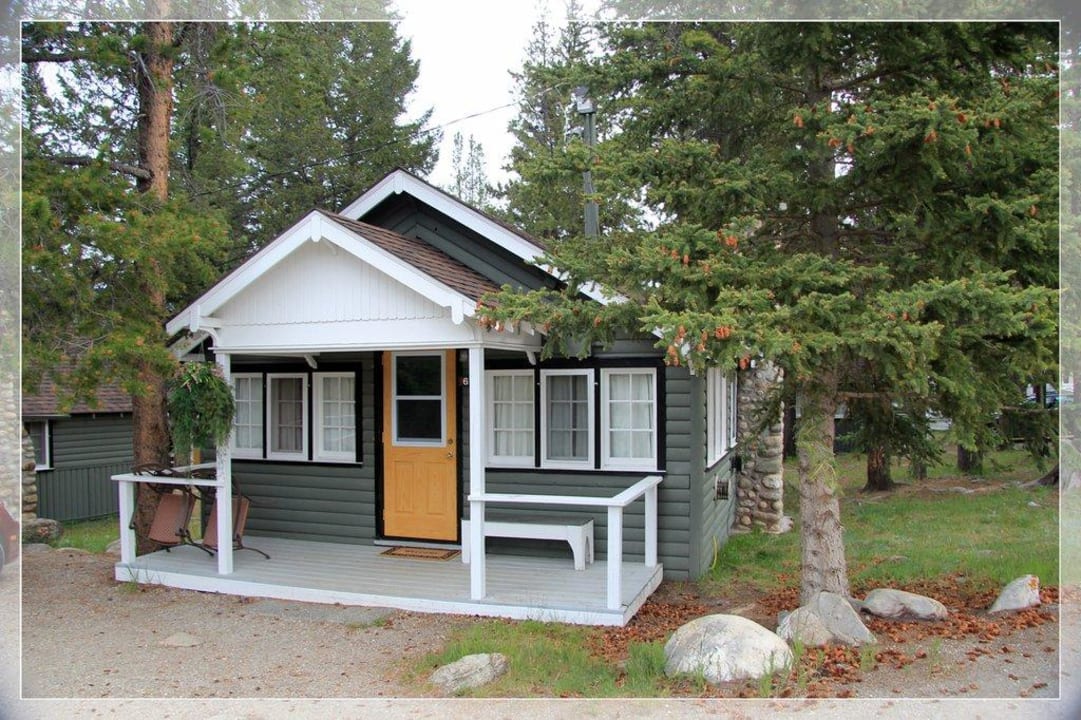 Cabins Hotel Tekarra Lodge