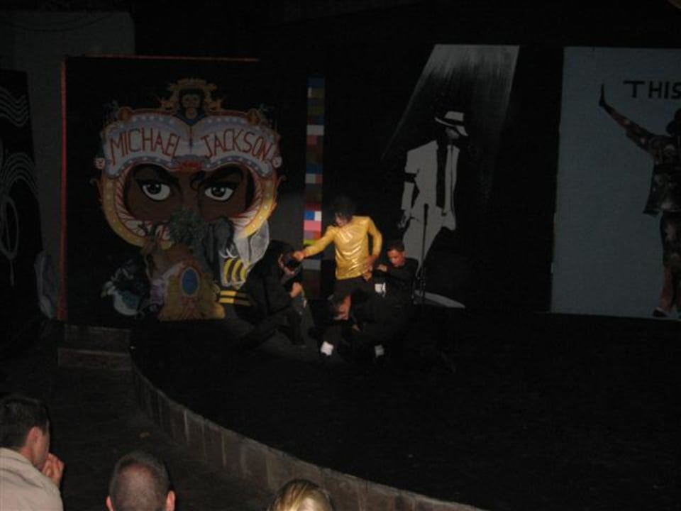 Animation Tusan Beach Resort