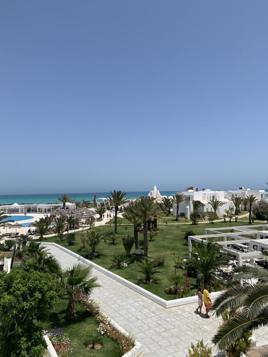 Ausblick Vincci Helios Beach