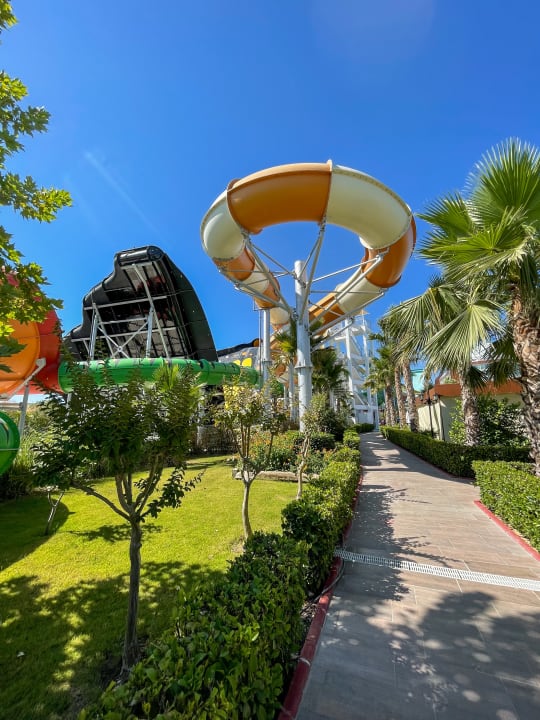 Sport & Freizeit Dream World Aqua Hotel