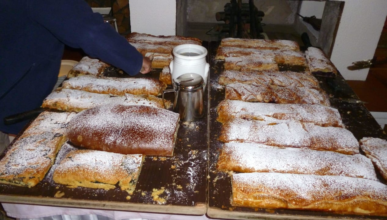 Eine Köstlichkeit Sonklarhof