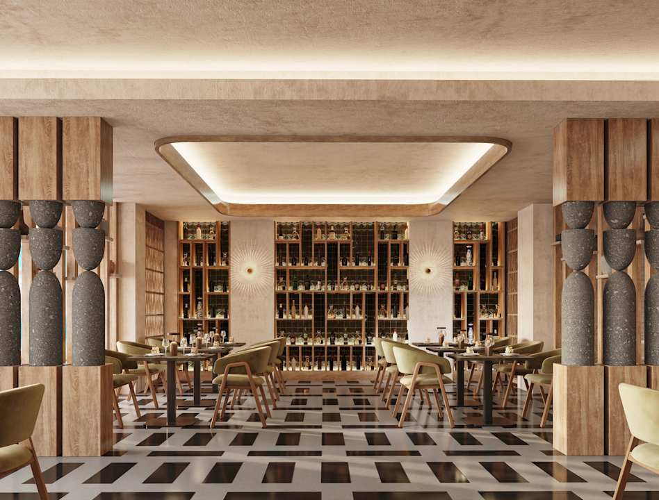 Gastro Secrets Mirabel Cancun Resort & Spa