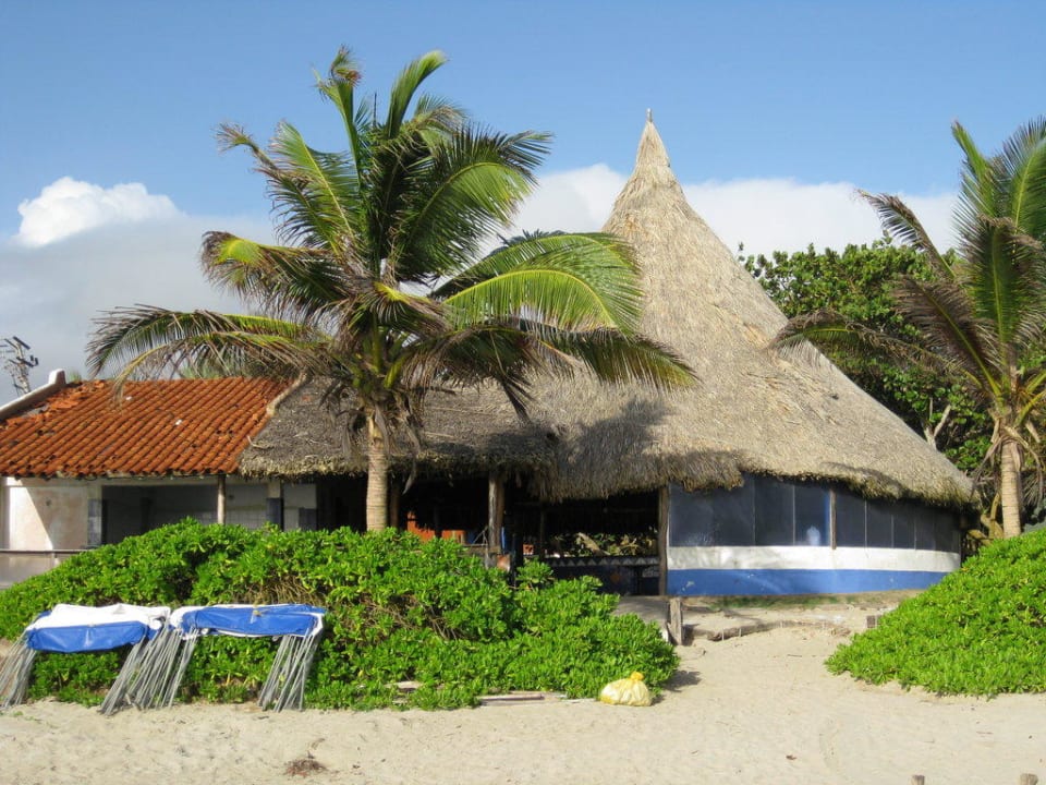 Strandbar Hotel Flamenco Villas / Beach Club