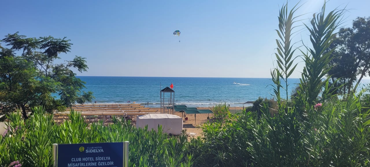 Strand Club Sidelya Hotel