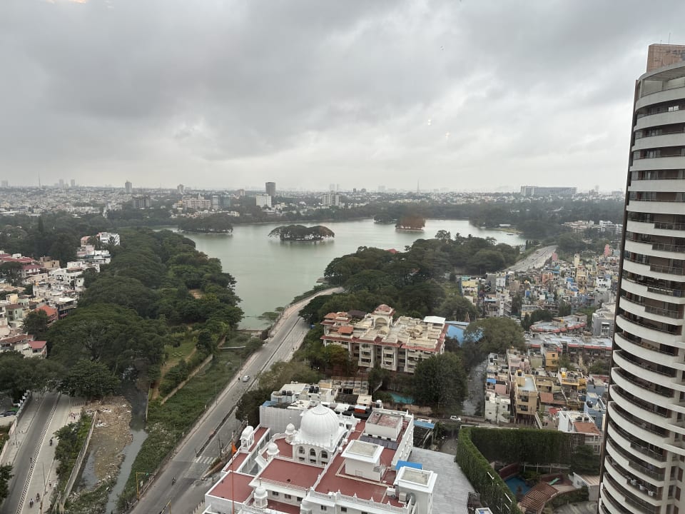Ausblick Conrad Bengaluru