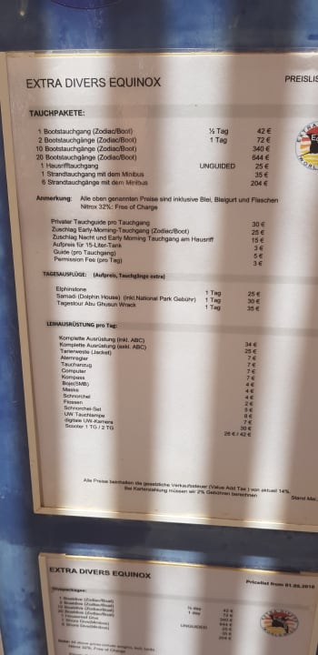 Sport & Freizeit Three Corners Equinox Beach Resort