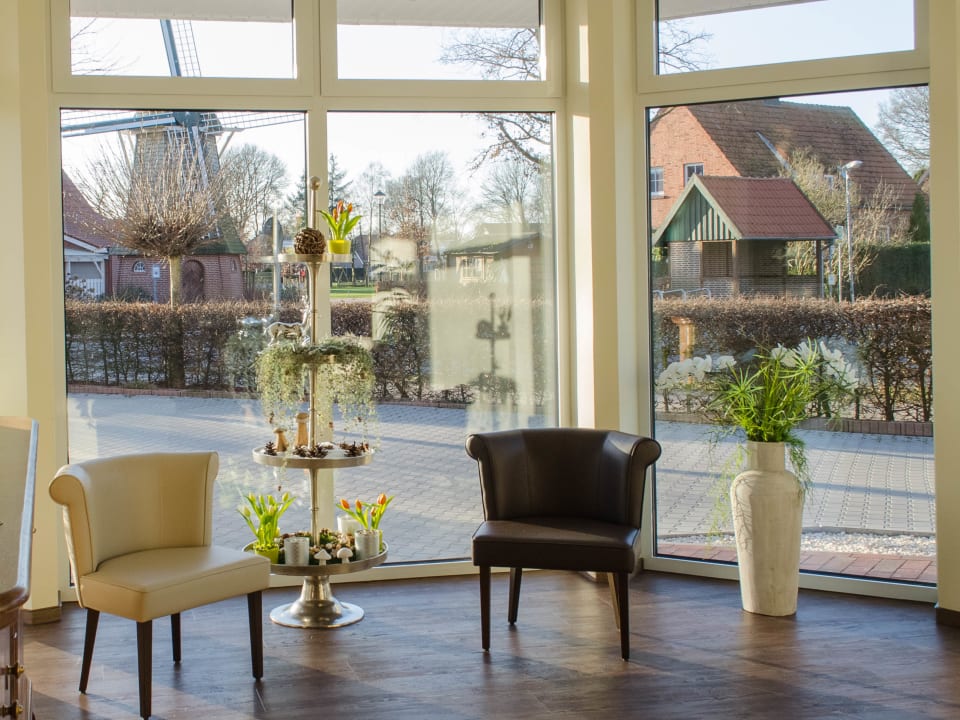 Lobby Gasthof Robben