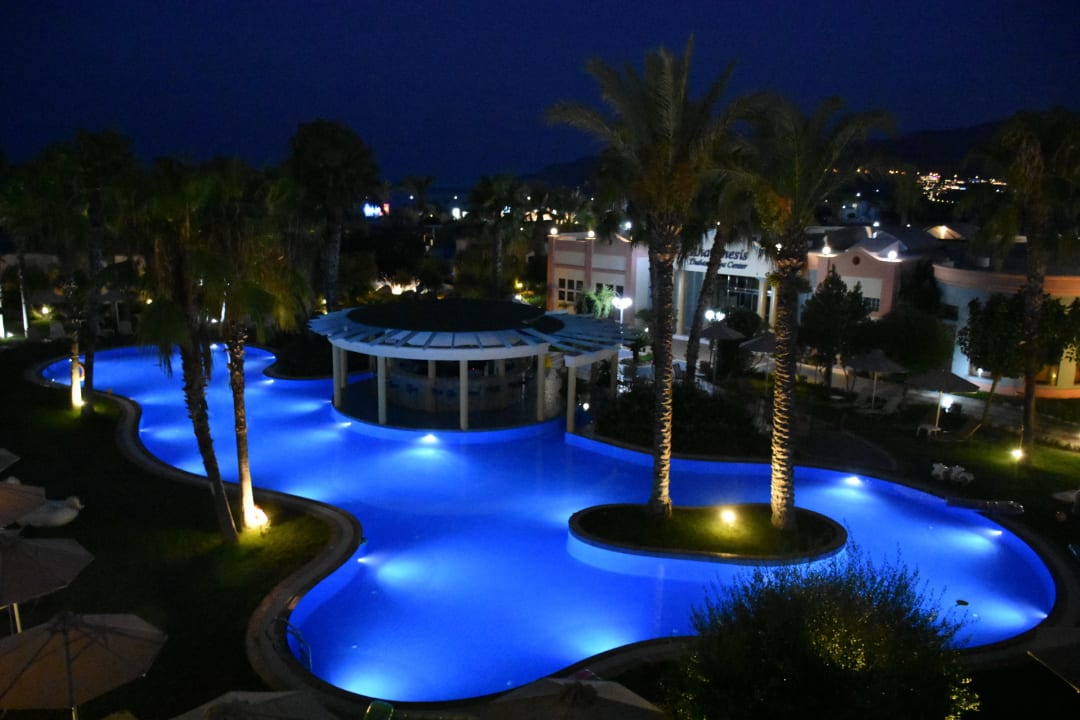 Pool Atrium Palace Thalasso Spa Resort & Villas