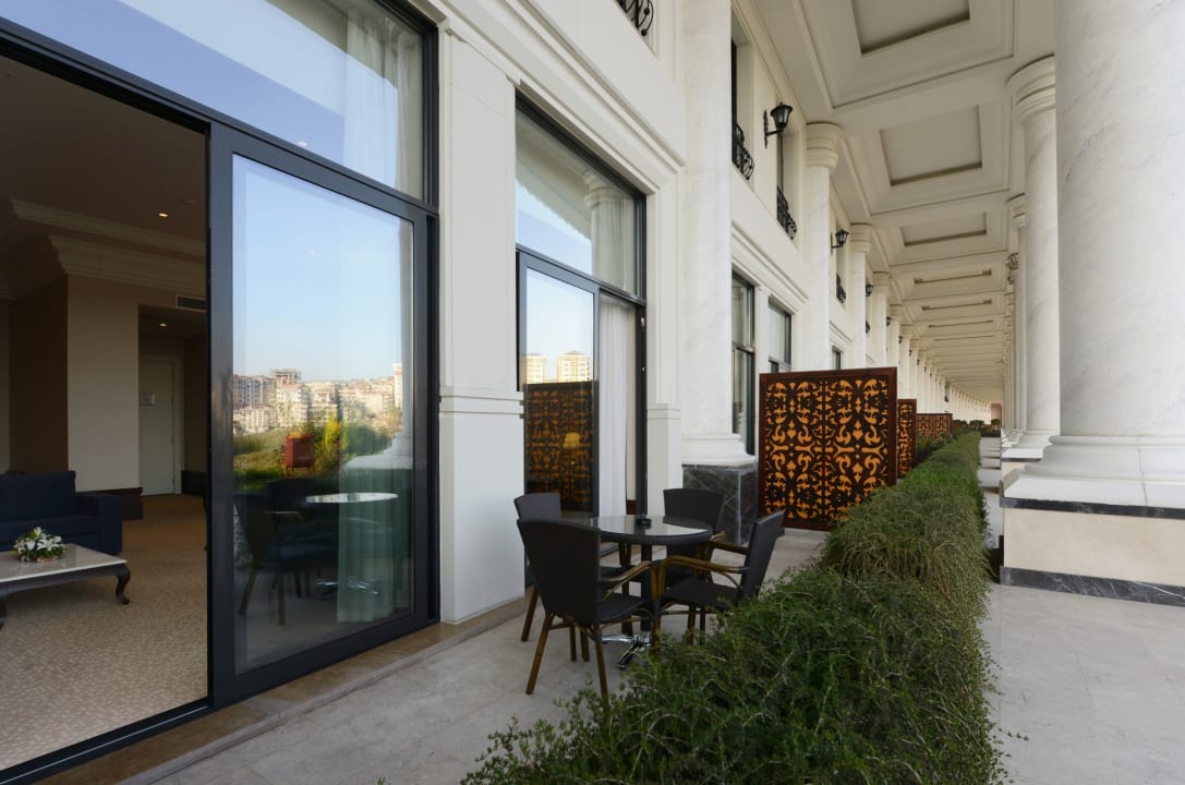 Zimmer Isfanbul Holiday Home & Suites