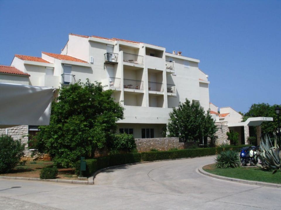 Haupthaus Waterman Svpetrvs  Resort