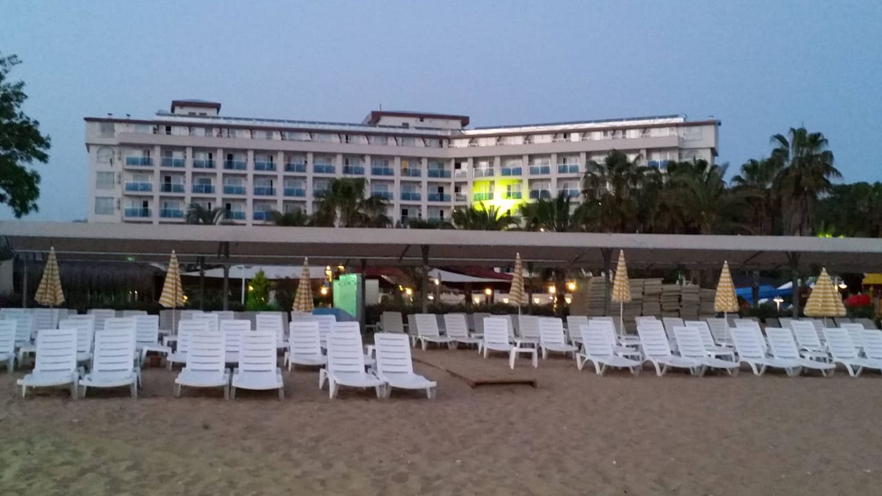 Erholung hat viele Möglichkeiten Annabella Diamond Hotel & Spa