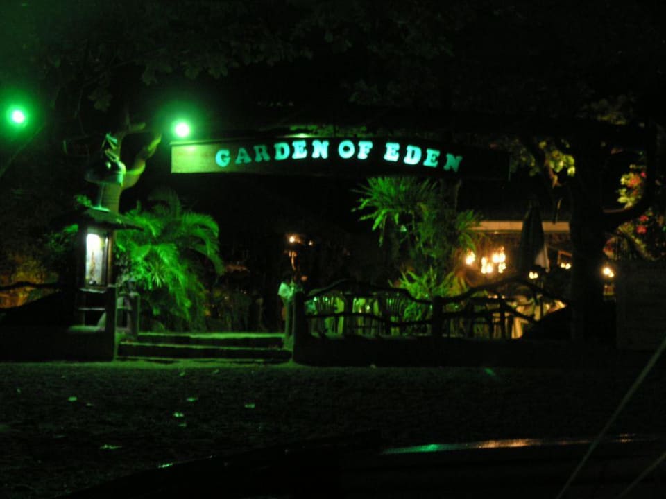 Garden of Eden Garden of Eden