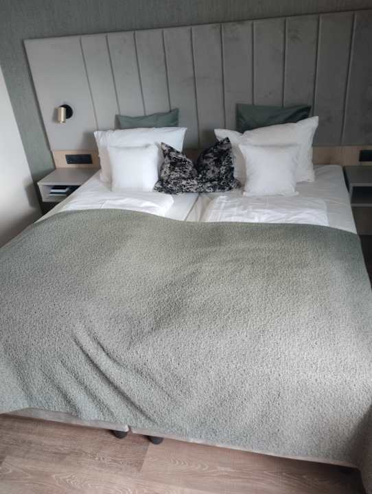 Zimmer Parkhotel Altmühltal